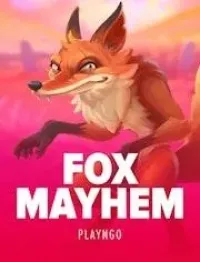 fox mayhem logo