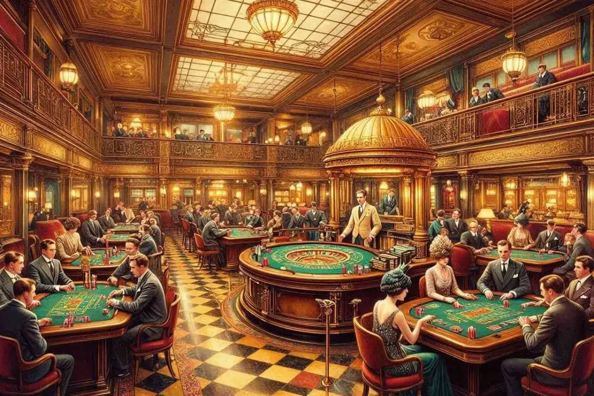 Immerion Casino